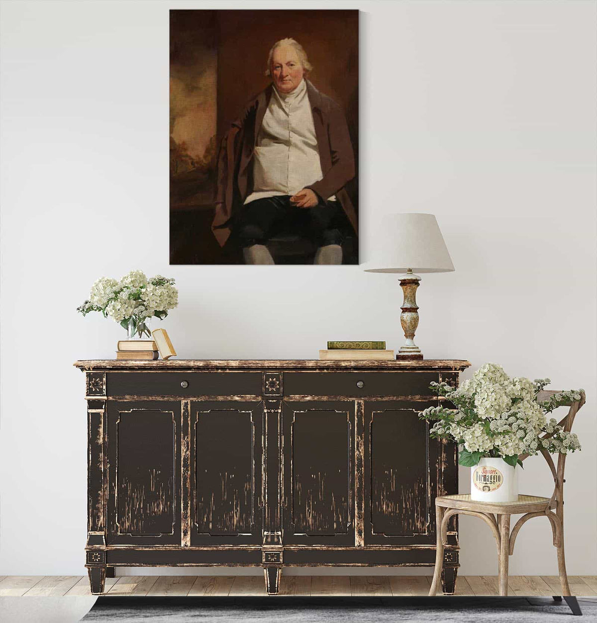 John Gray   Of Newholm by Sir Henry Raeburn