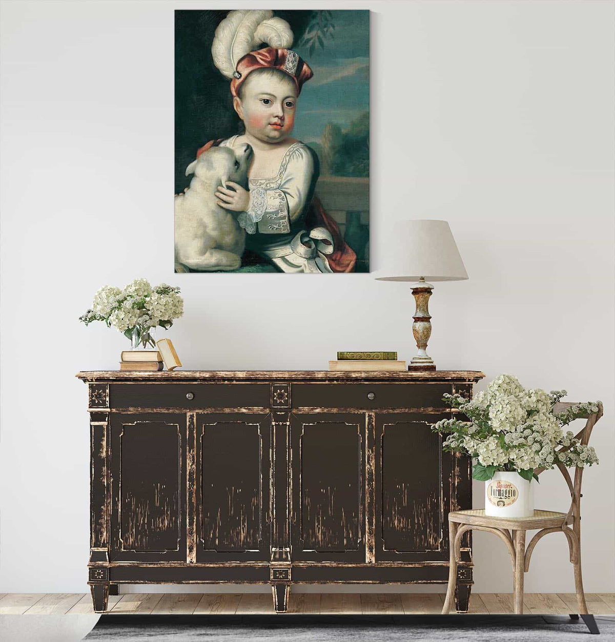 John Greenleaf   by John Singleton Copley