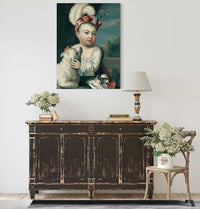 John Greenleaf   by John Singleton Copley