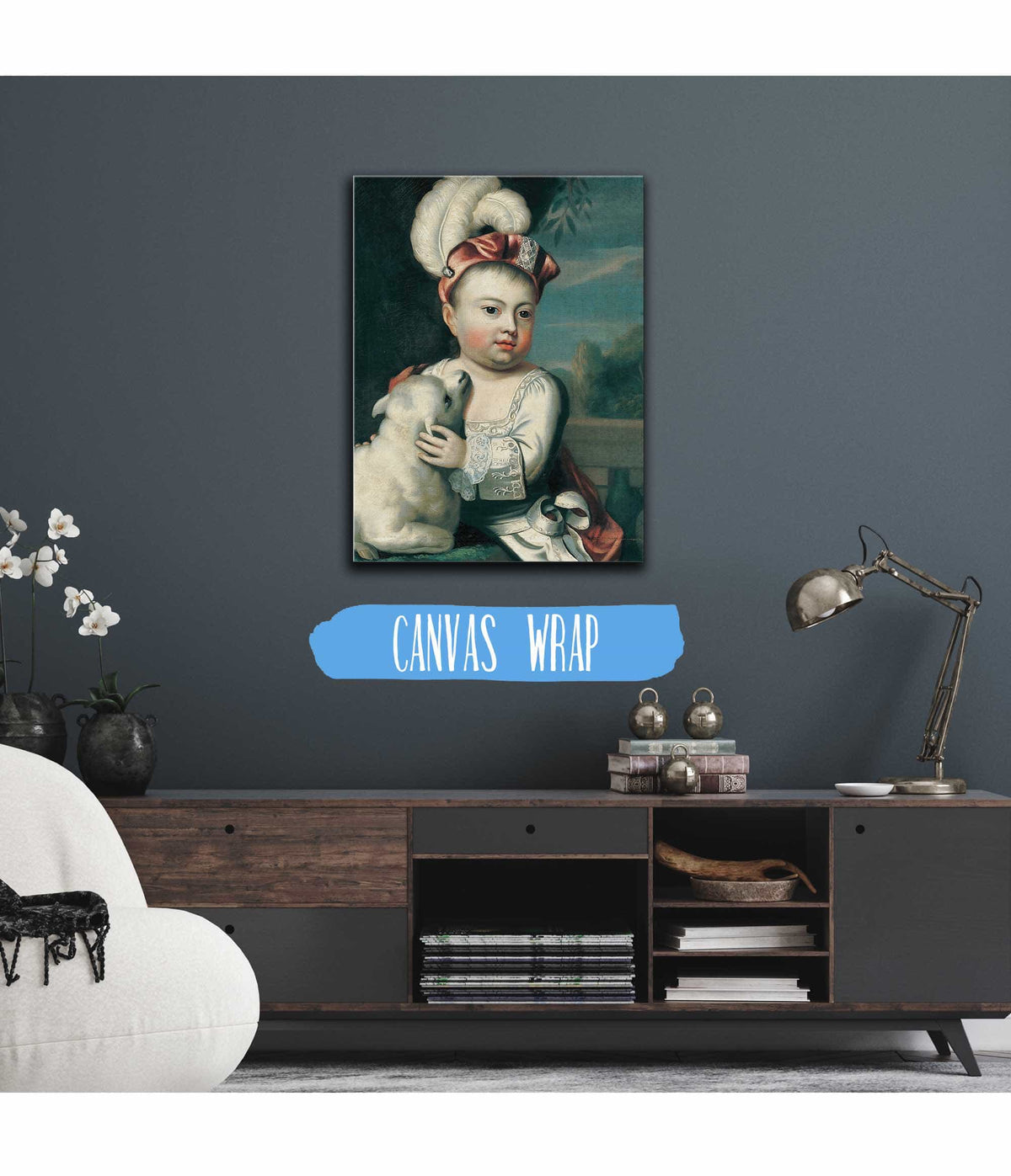 John Greenleaf   by John Singleton Copley