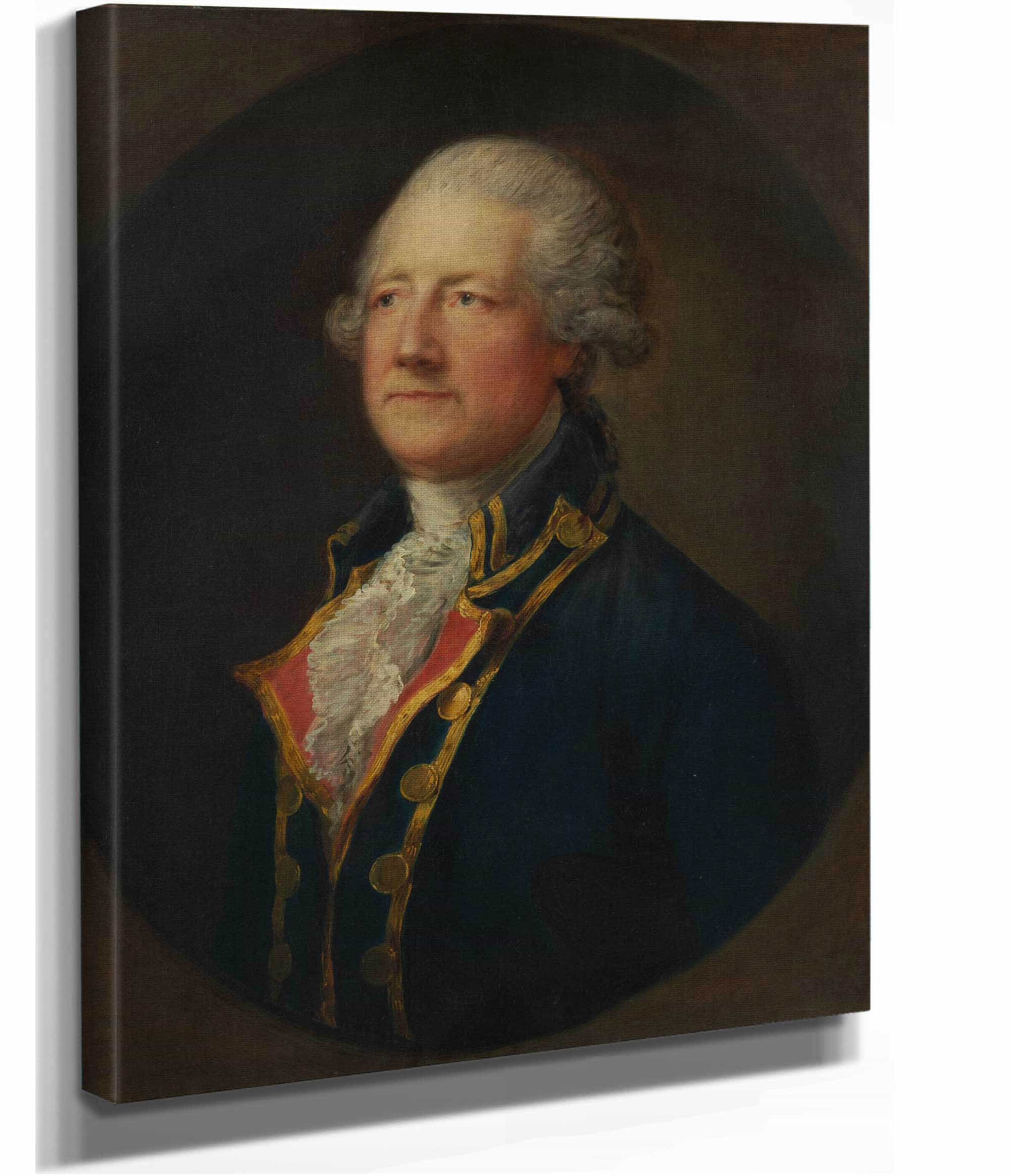 John Hobart   Nd Earl Of Buckinghamshire by Thomas Gainsborough