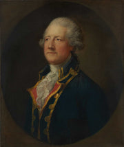 John Hobart   Nd Earl Of Buckinghamshire by Thomas Gainsborough
