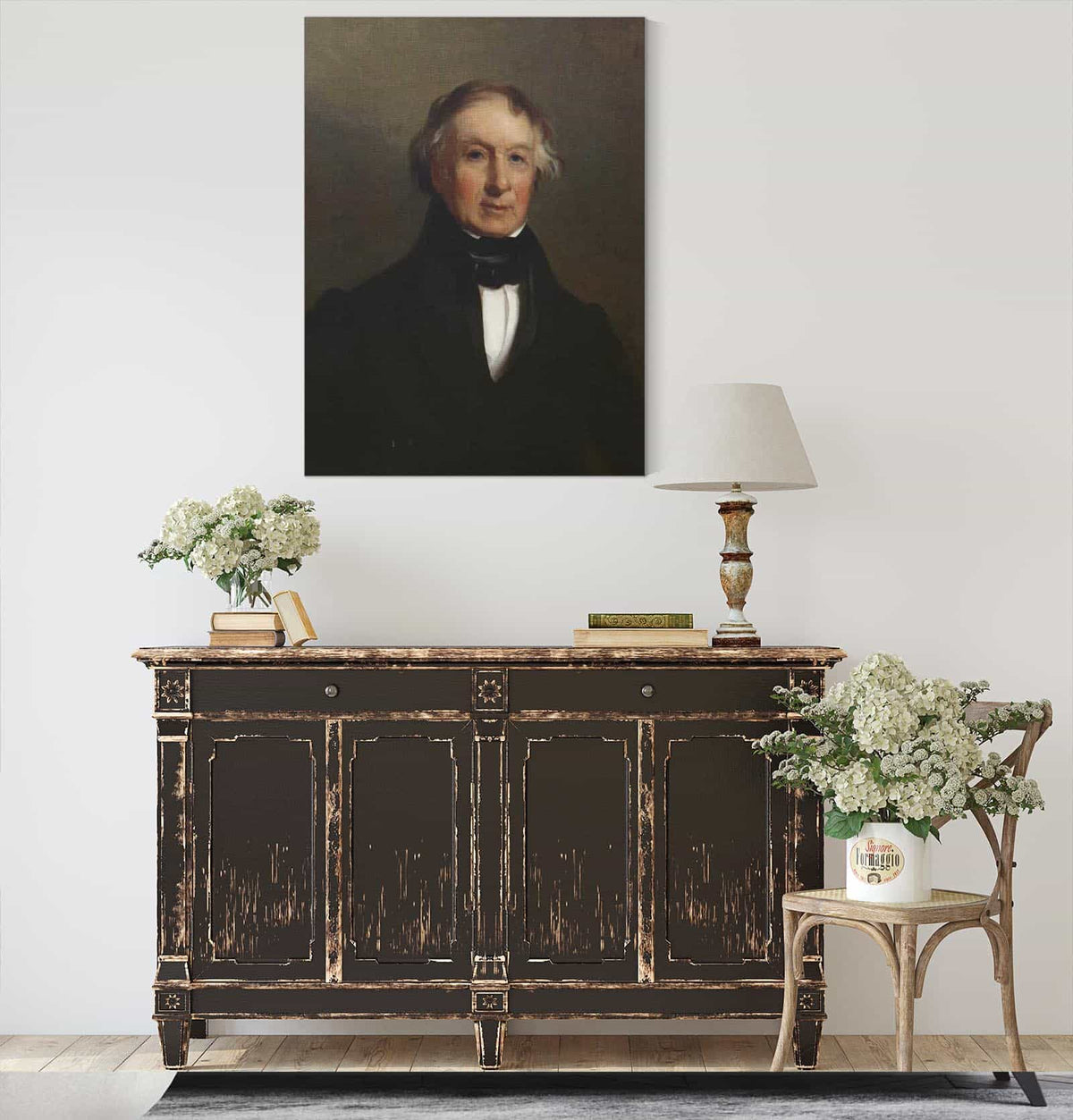 John Potter by Thomas Sully