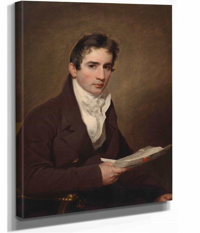John Sergeant by Thomas Sully