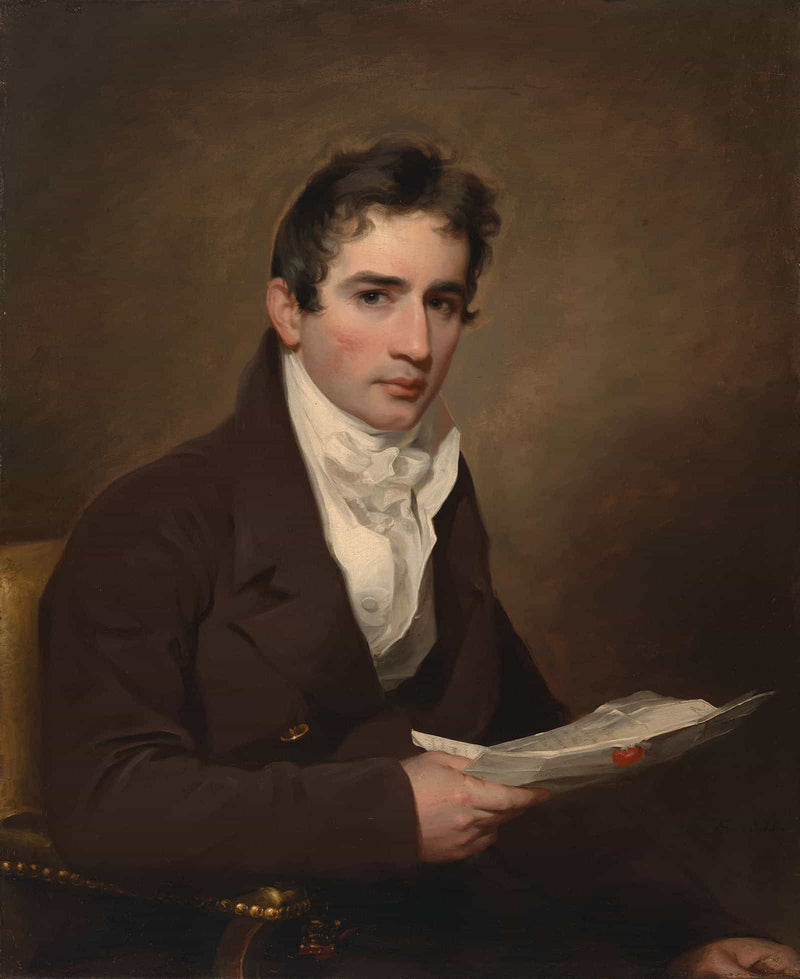 John Sergeant by Thomas Sully