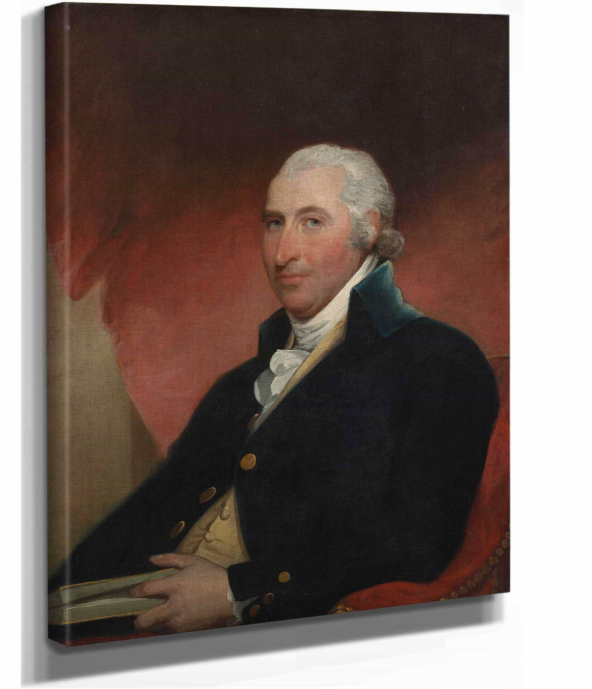 John Shaw by Gilbert Stuart