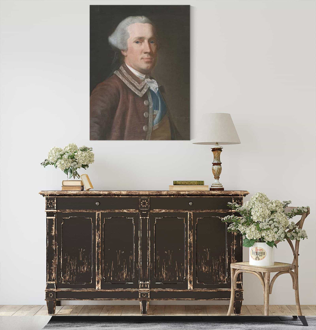 John Temple by John Singleton Copley