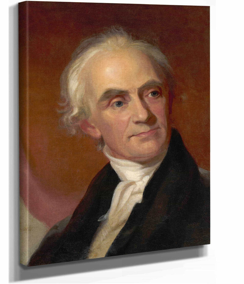 John Vaughan by Thomas Sully