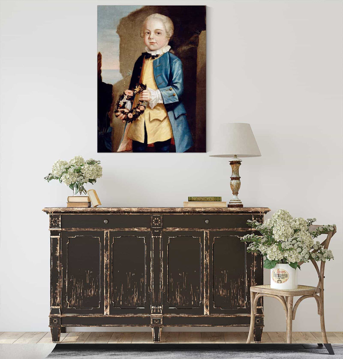 Jonathan Mountfort by John Singleton Copley