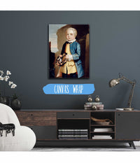 Jonathan Mountfort by John Singleton Copley