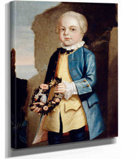 Jonathan Mountfort by John Singleton Copley