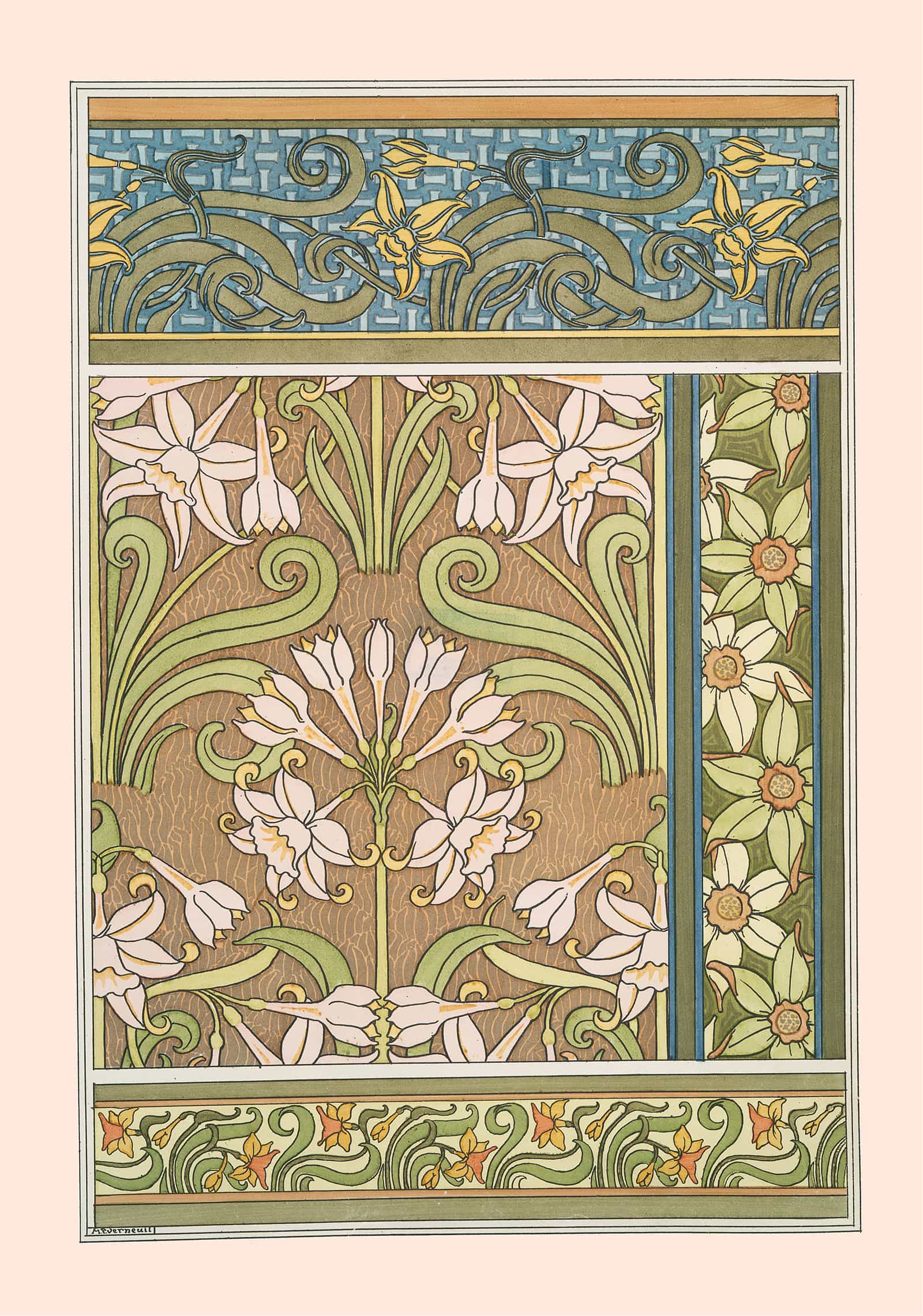 Jonquille by Maurice Pillard Verneuil
