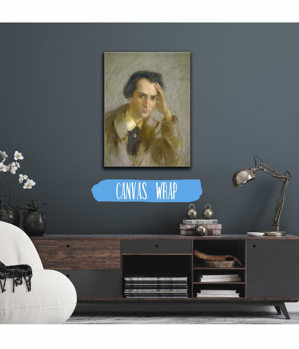 Jose De Charmoy by Alice Pike Barney