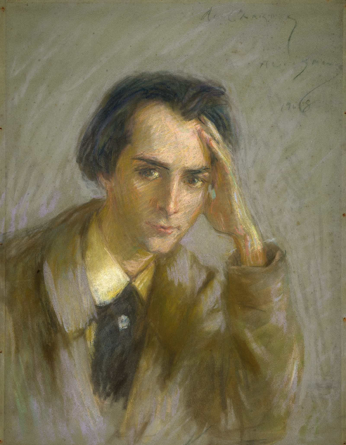 Jose De Charmoy by Alice Pike Barney