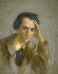 Jose De Charmoy by Alice Pike Barney