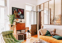 Joseph And Potiphars Wife About by Guido Reni