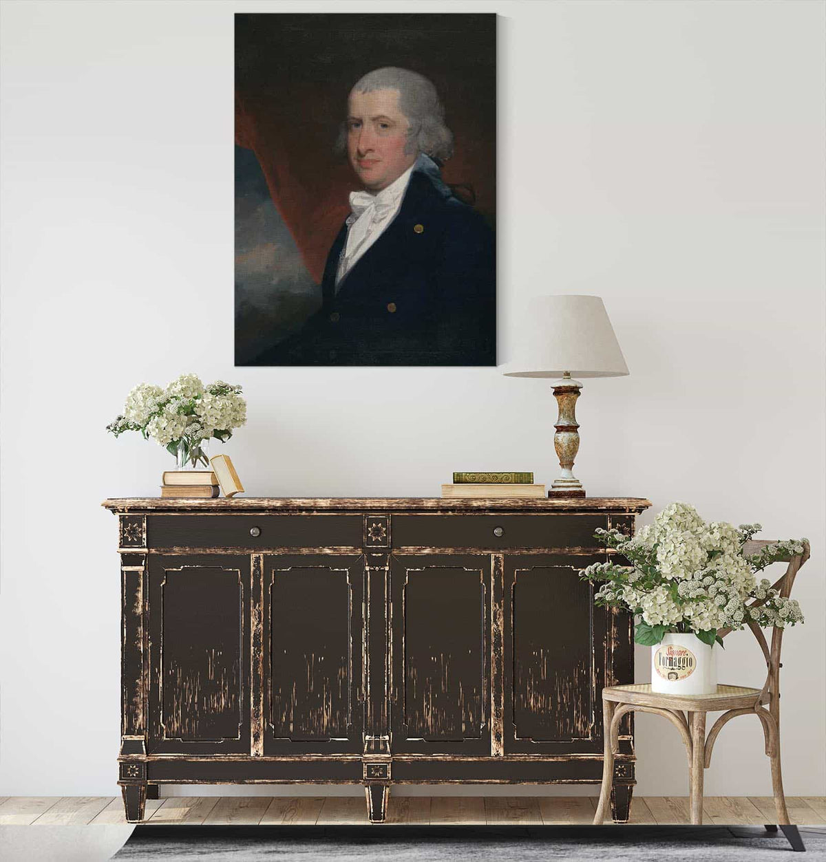 Joseph Anthony Jr   by Gilbert Stuart