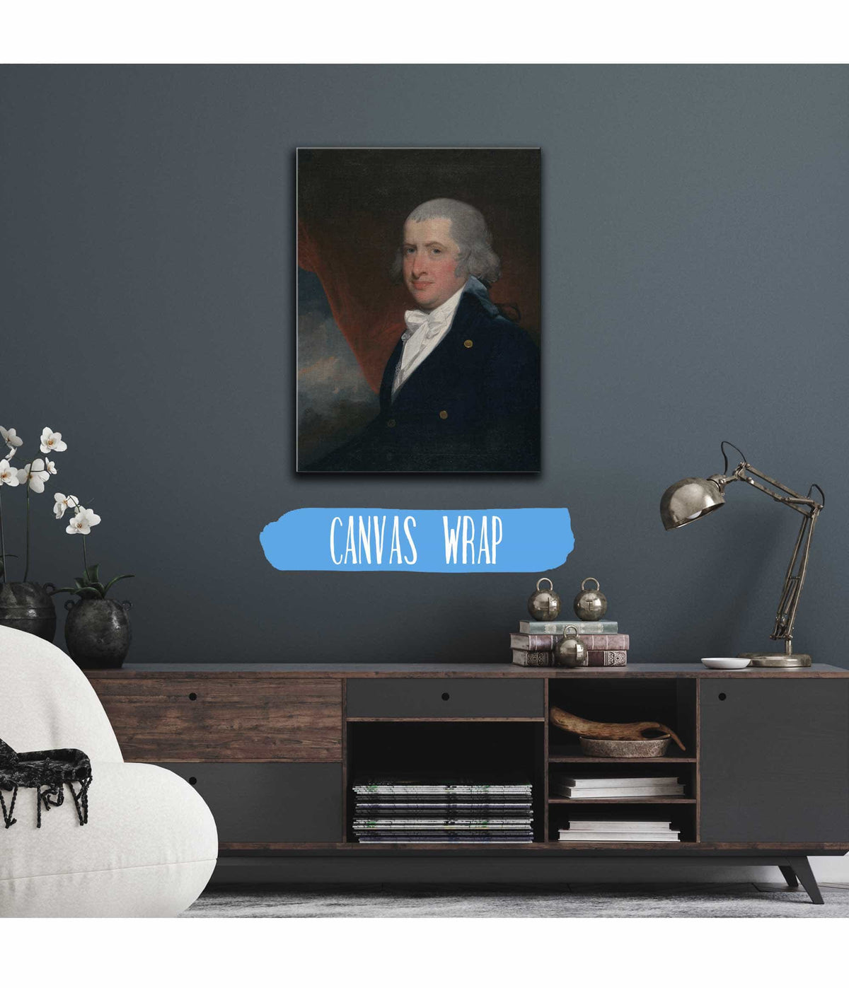 Joseph Anthony Jr   by Gilbert Stuart