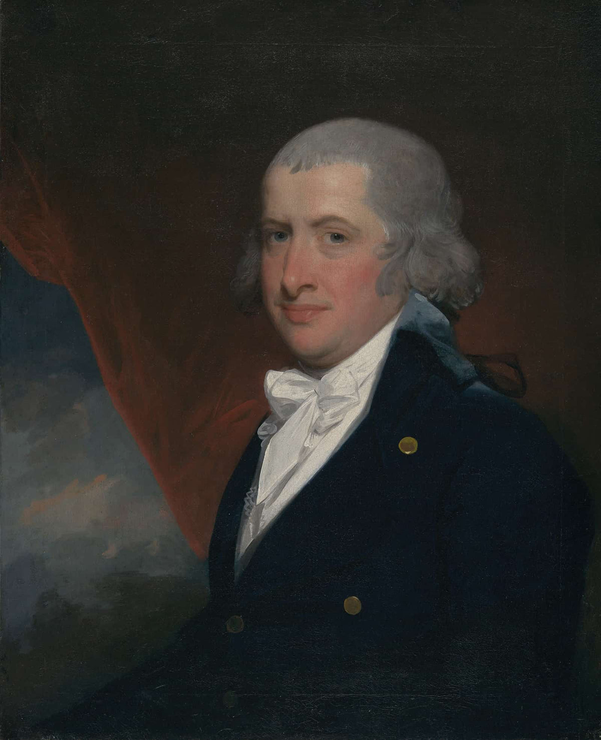Joseph Anthony Jr   by Gilbert Stuart