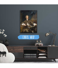 Joseph Bonnier De La Mosson by Jean Marc Nattier