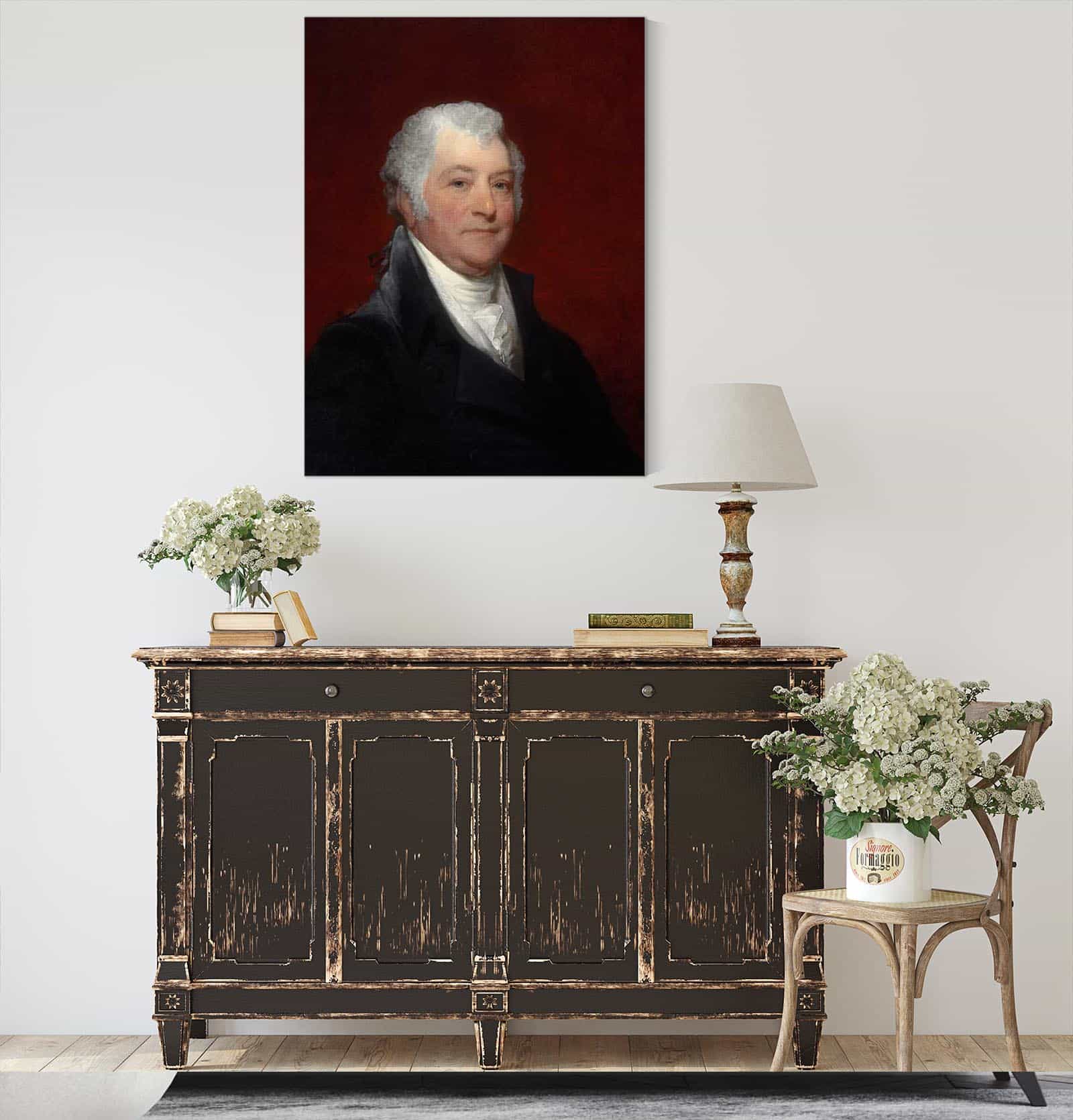 Joseph Coolidge by Gilbert Stuart