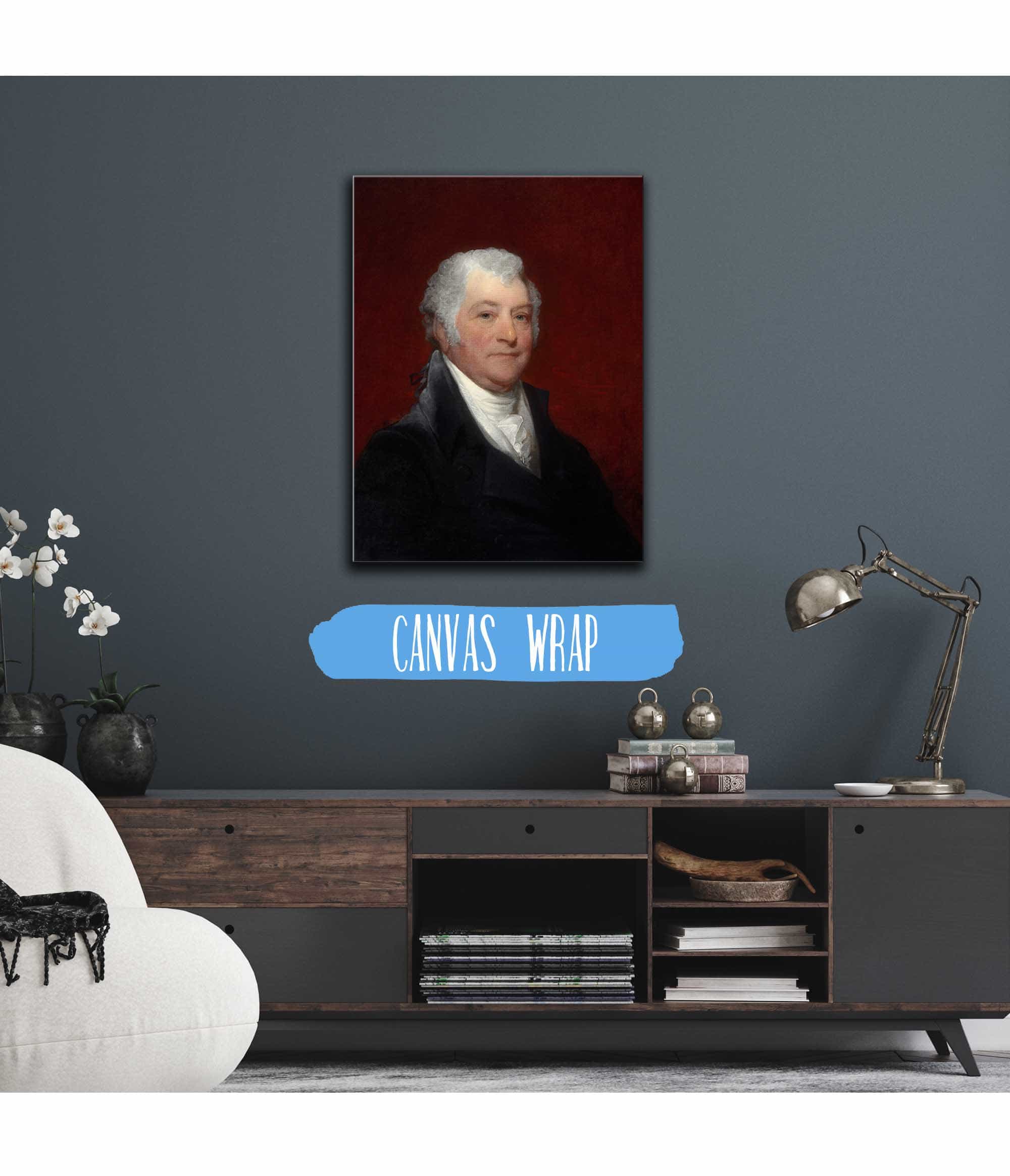 Joseph Coolidge by Gilbert Stuart