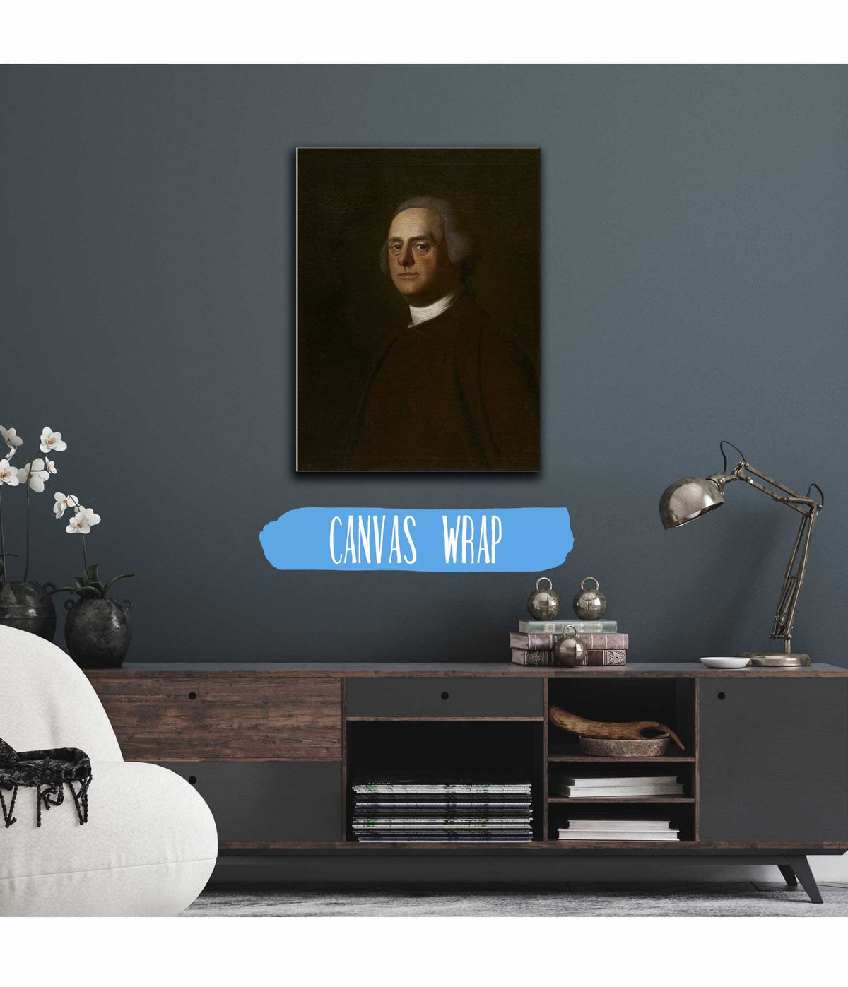 Joseph Gerrish by John Singleton Copley