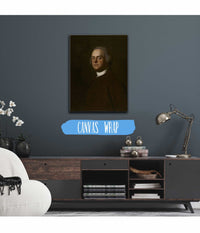 Joseph Gerrish by John Singleton Copley