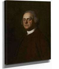 Joseph Gerrish by John Singleton Copley
