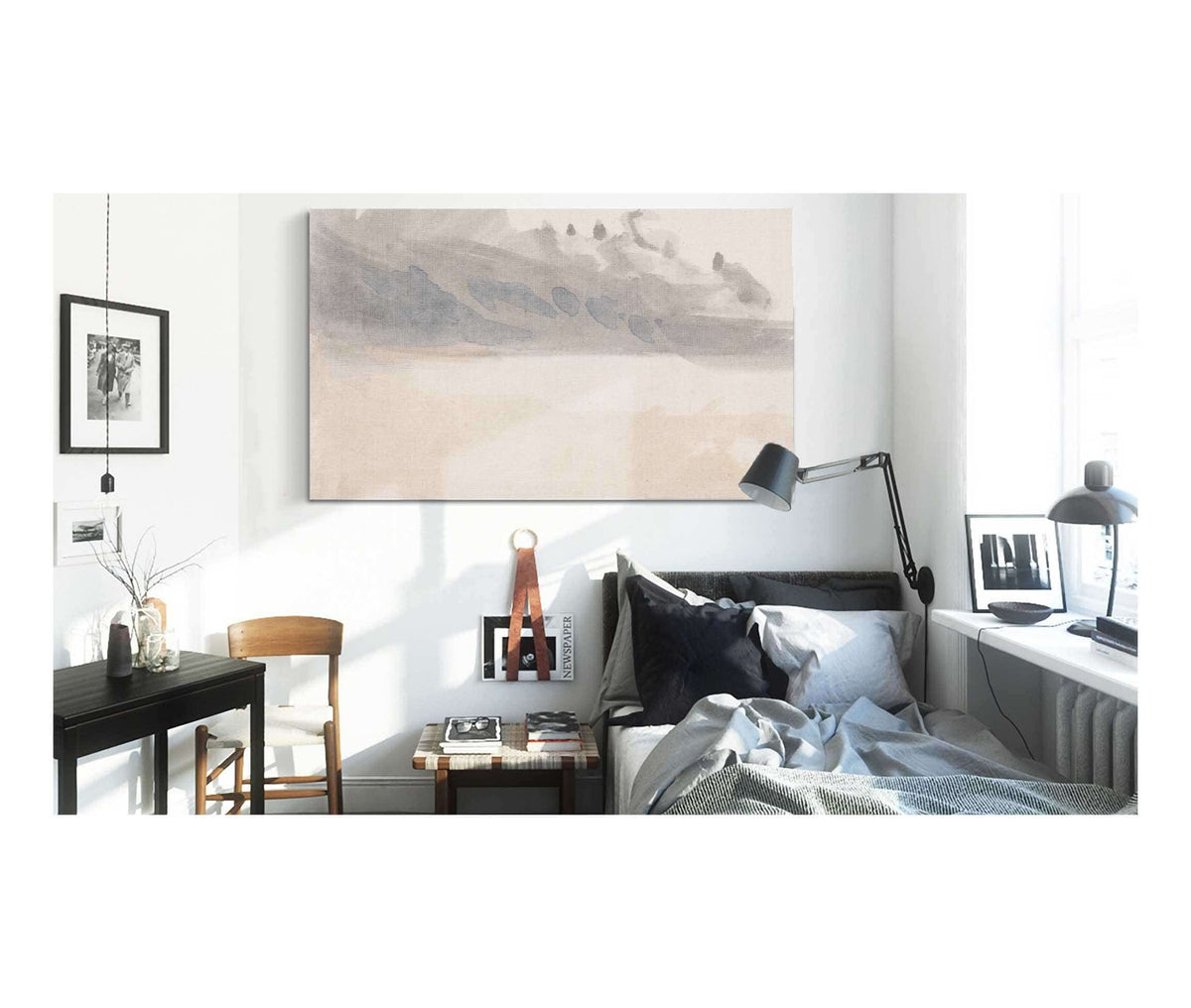 The Channel Sketchbook by Joseph Mallord William Turner