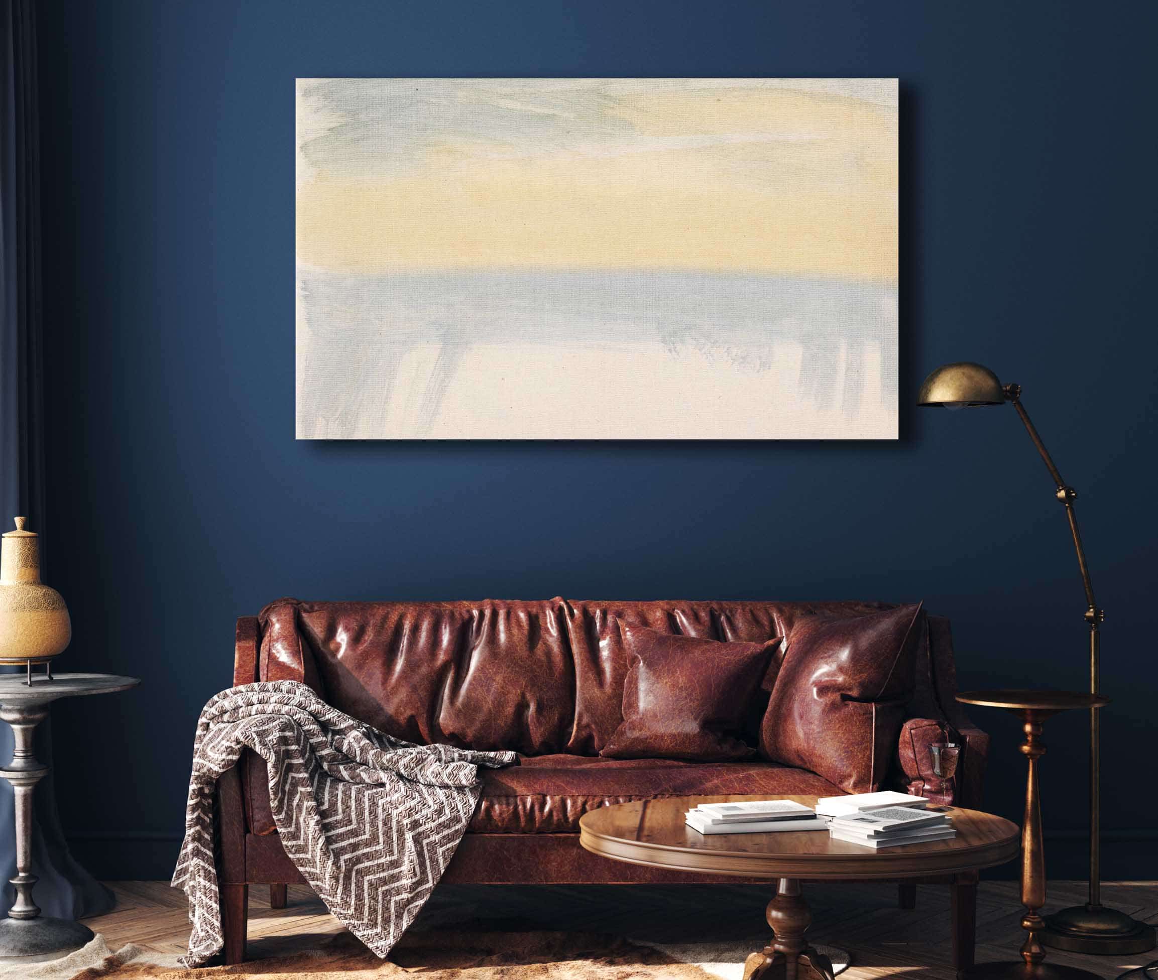 The Channel Sketchbook by Joseph Mallord William Turner Fine Art Print