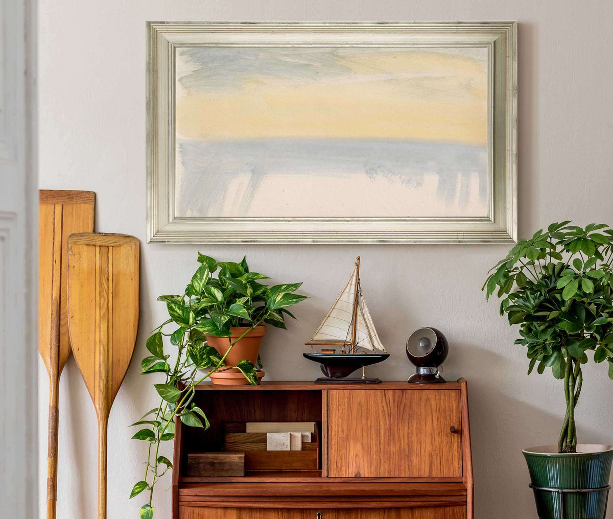 The Channel Sketchbook by Joseph Mallord William Turner