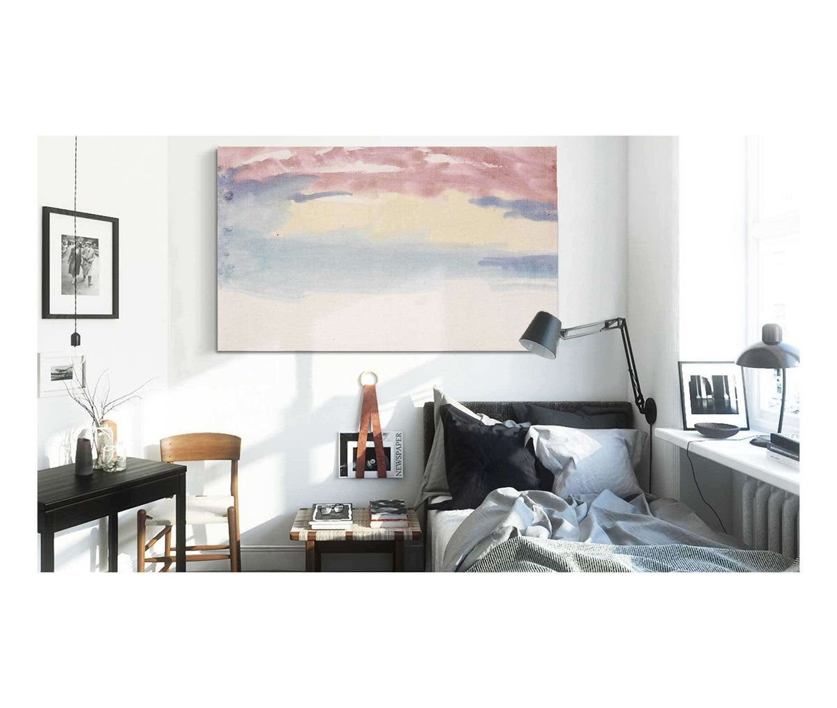 The Channel Sketchbook by Joseph Mallord William Turner