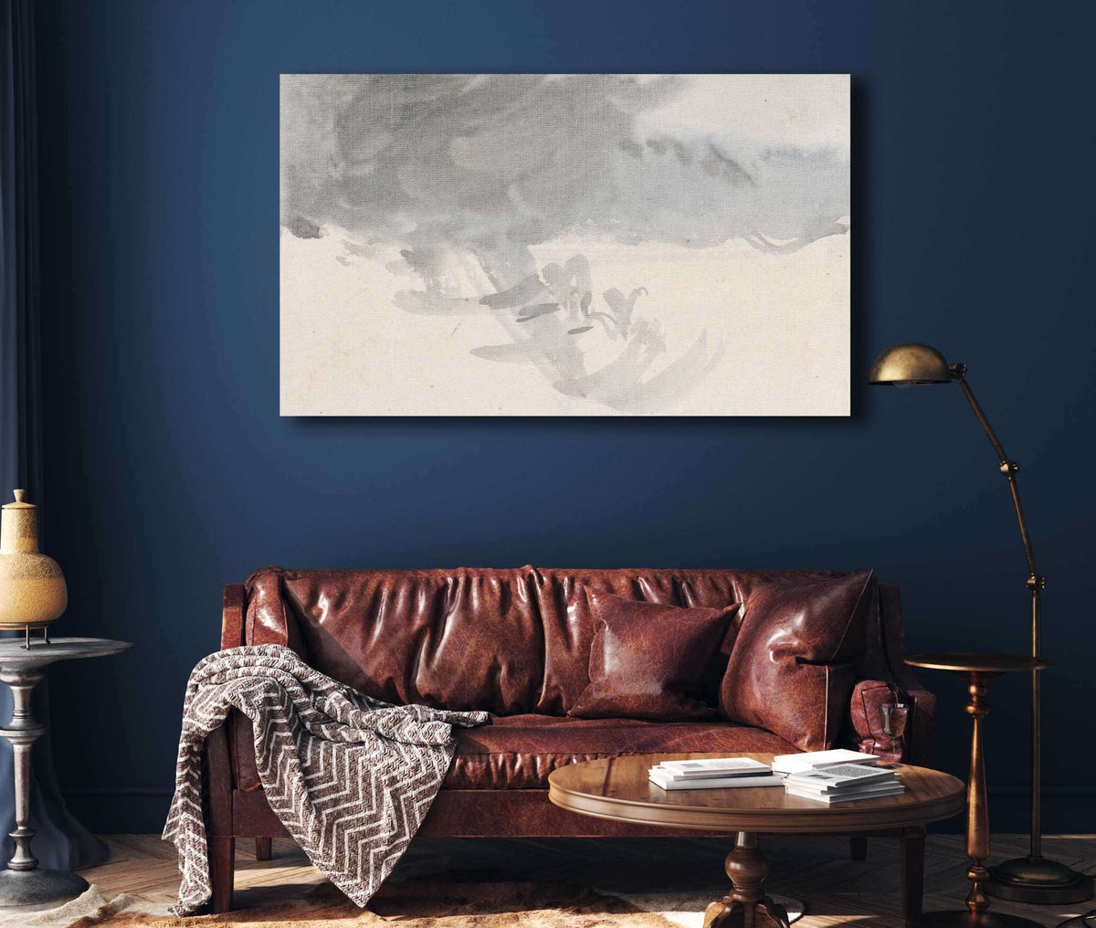 The Channel Sketchbook by Joseph Mallord William Turner