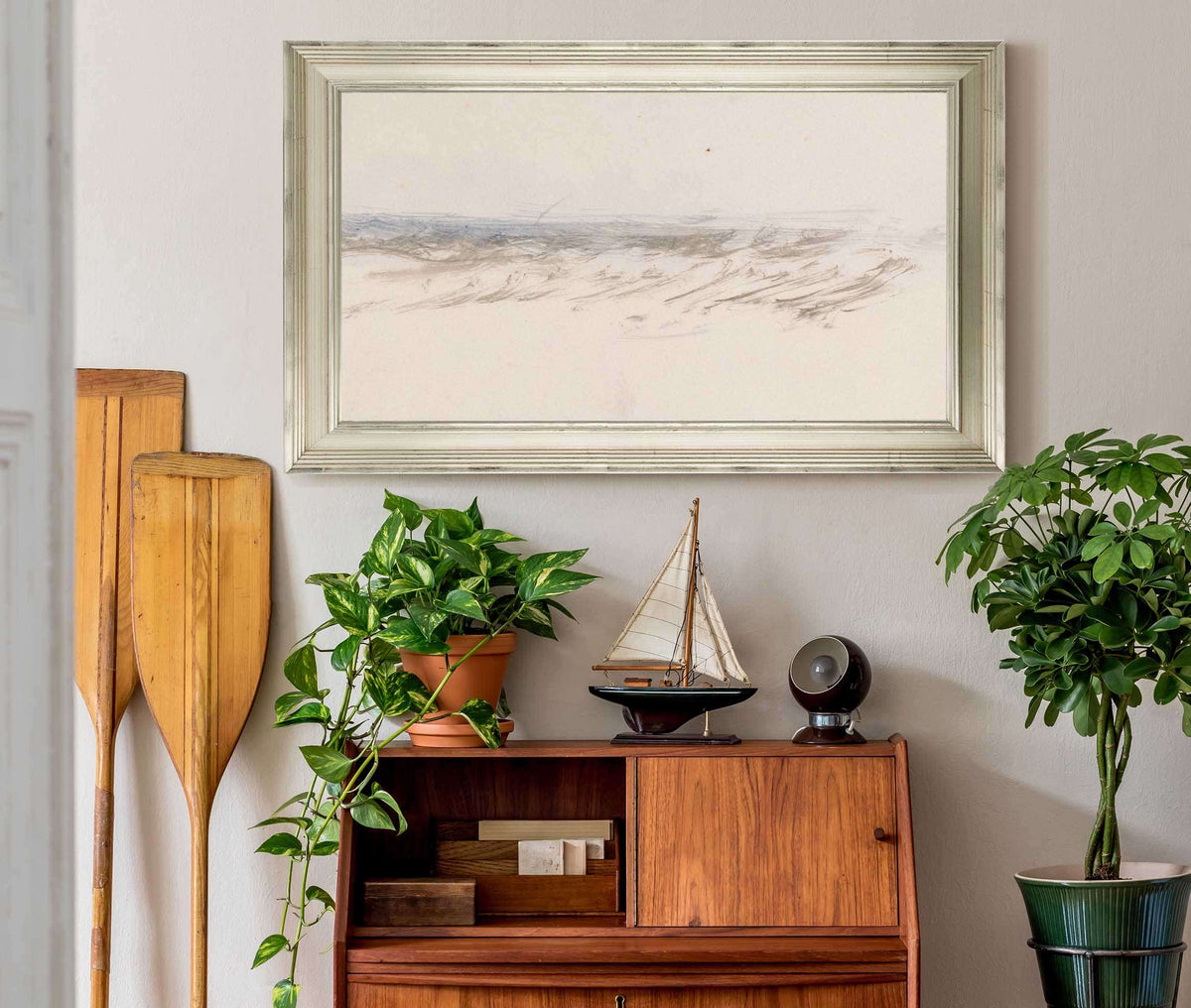 The Channel Sketchbook by Joseph Mallord William Turner