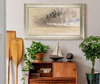 The Channel Sketchbook by Joseph Mallord William Turner