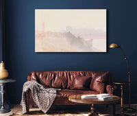 The Channel Sketchbook by Joseph Mallord William Turner