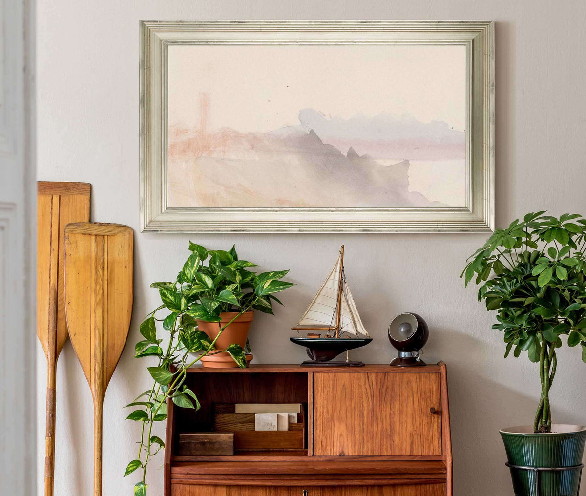 The Channel Sketchbook by Joseph Mallord William Turner