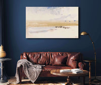 The Channel Sketchbook by Joseph Mallord William Turner