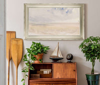 The Channel Sketchbook by Joseph Mallord William Turner