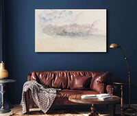 The Channel Sketchbook by Joseph Mallord William Turner