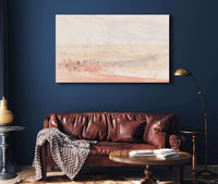 The Channel Sketchbook by Joseph Mallord William Turner