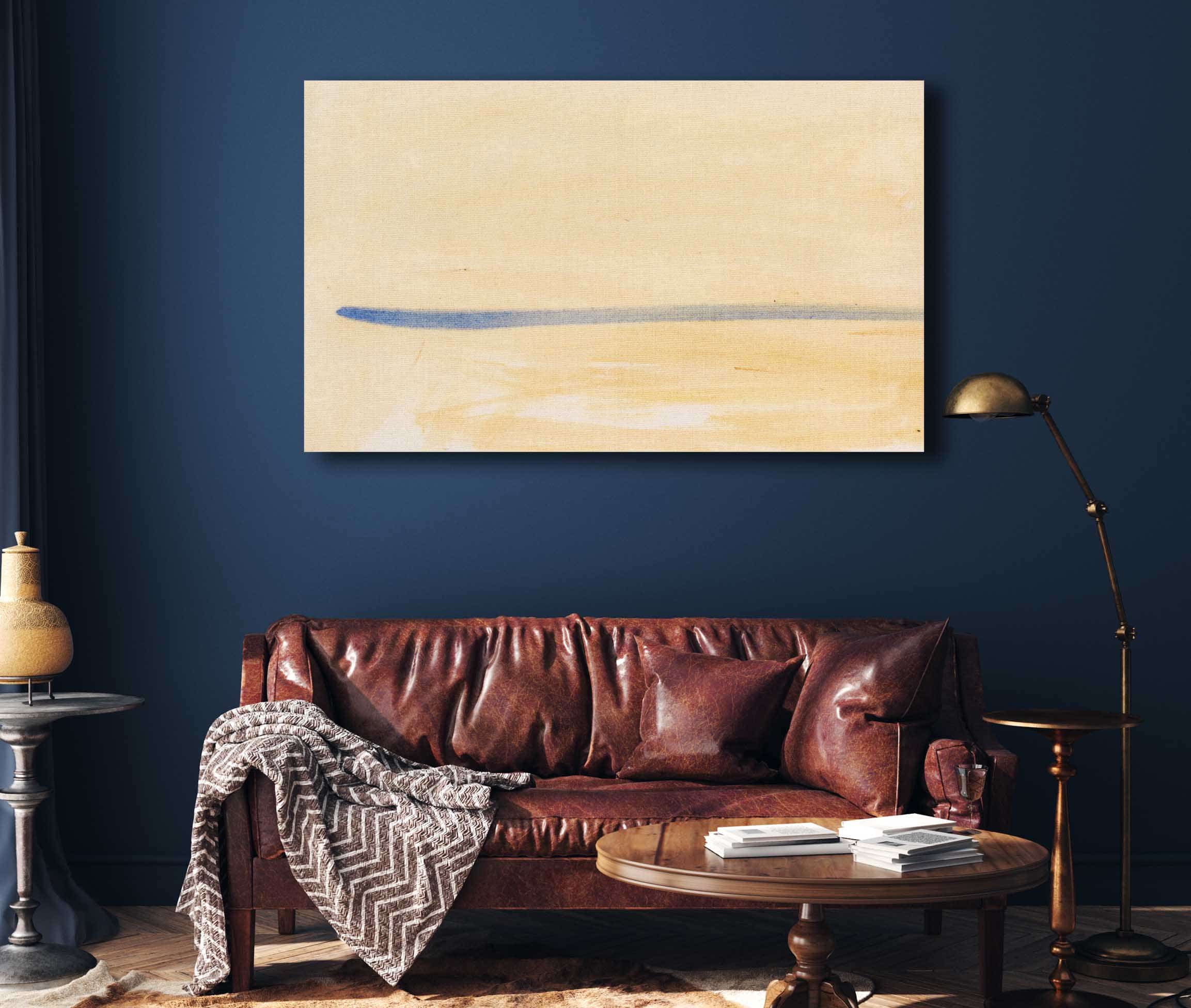The Channel Sketchbook by Joseph Mallord William Turner Fine Art Print