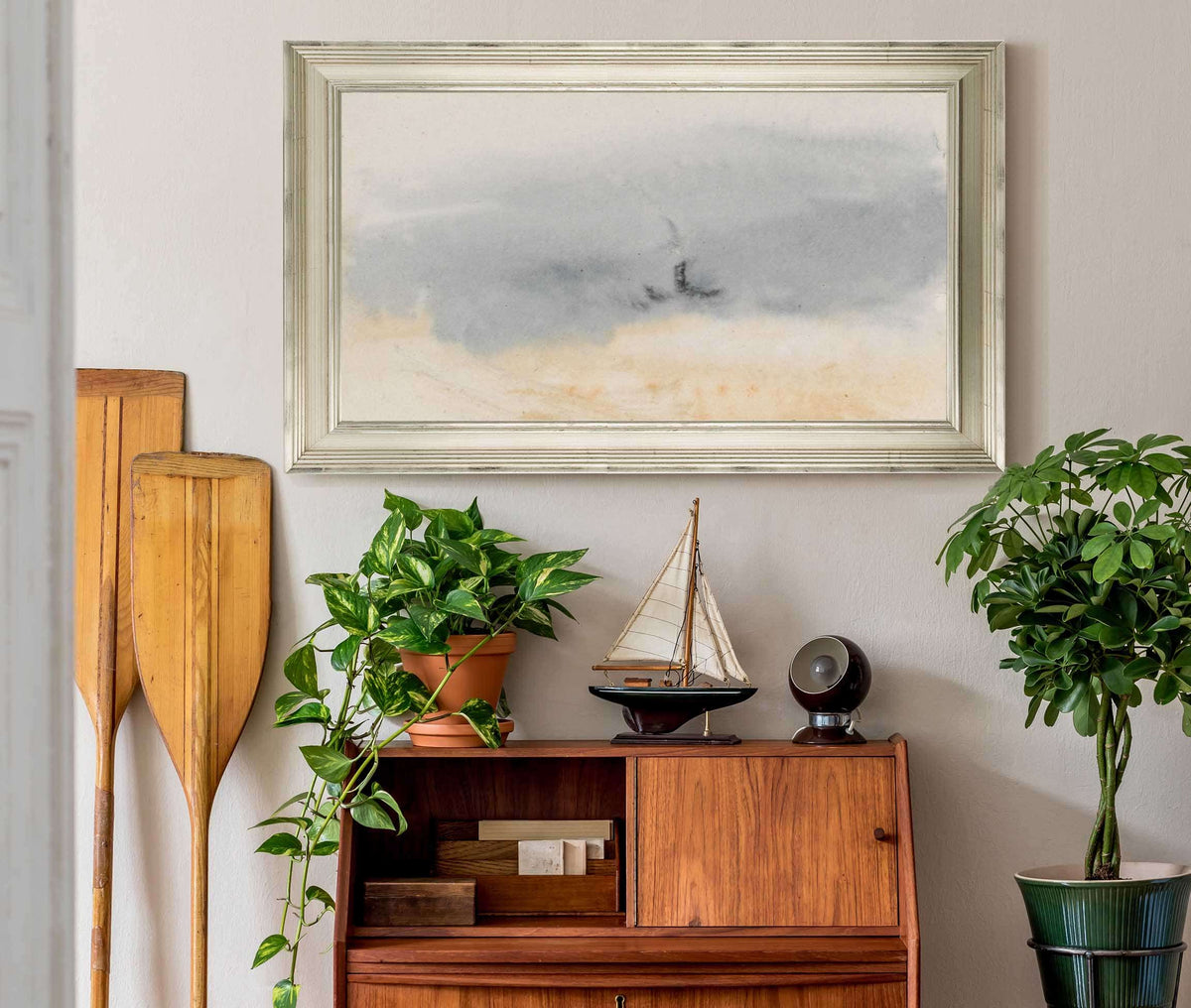 The Channel Sketchbook by Joseph Mallord William Turner