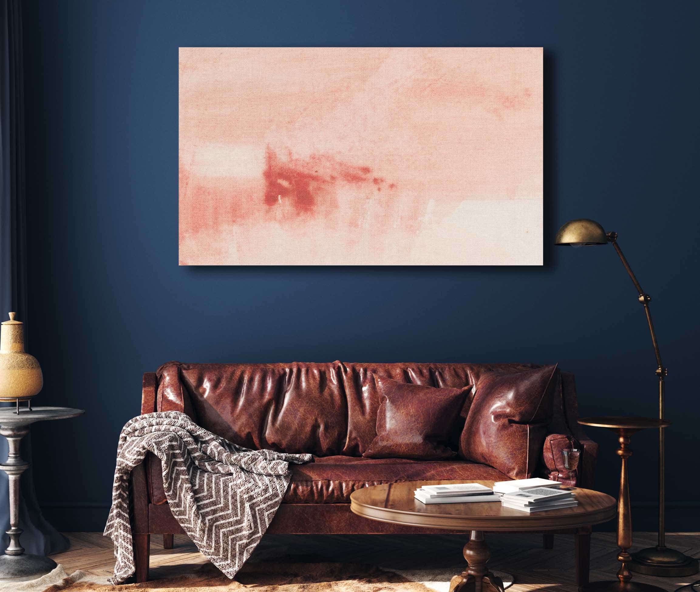 The Channel Sketchbook by Joseph Mallord William Turner Fine Art Print