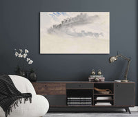 The Channel Sketchbook by Joseph Mallord William Turner