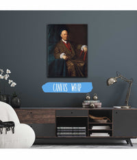 Joseph Sherburne   by John Singleton Copley