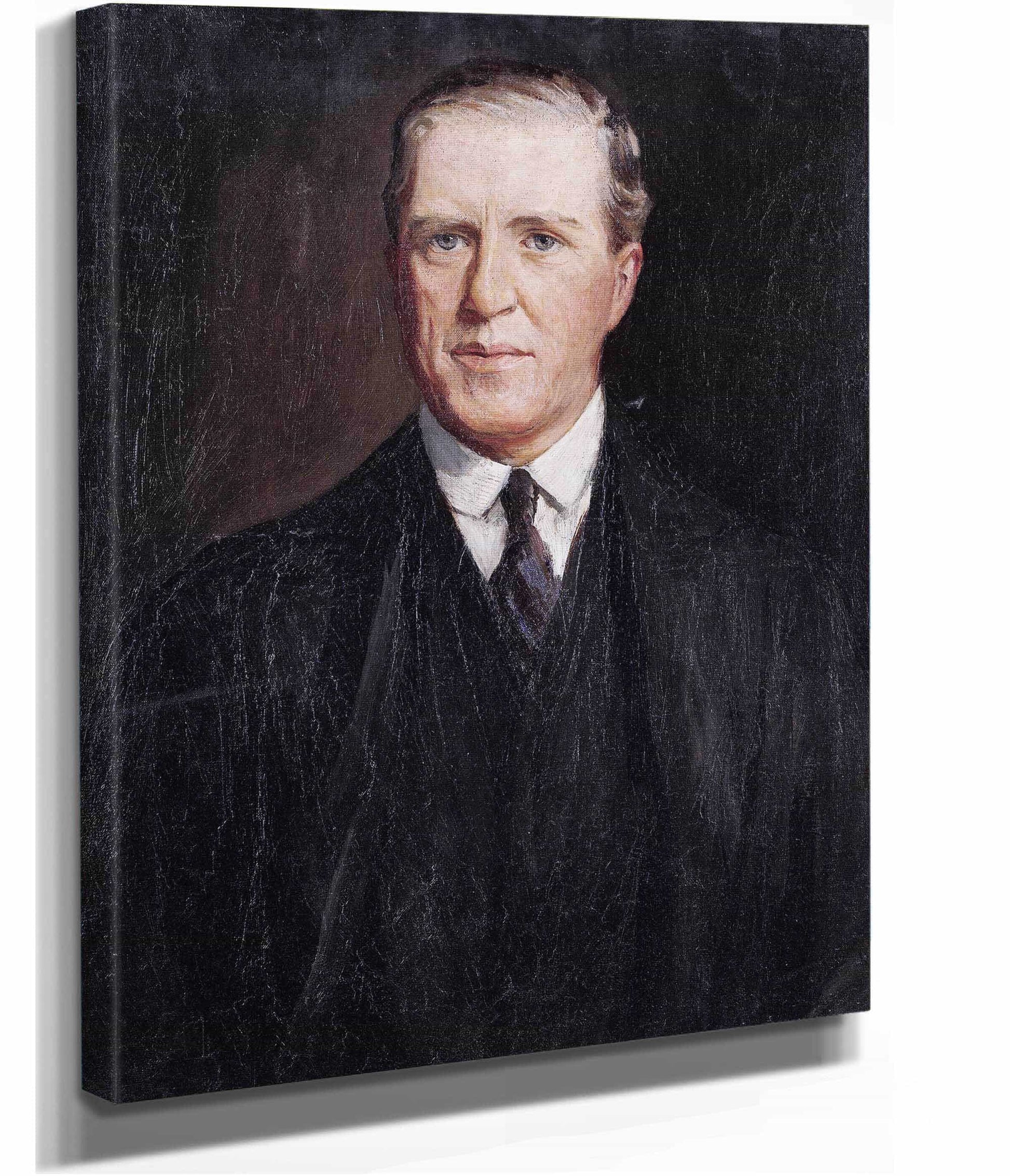 Joseph Watson St Lord Manton by Sir John Lavery