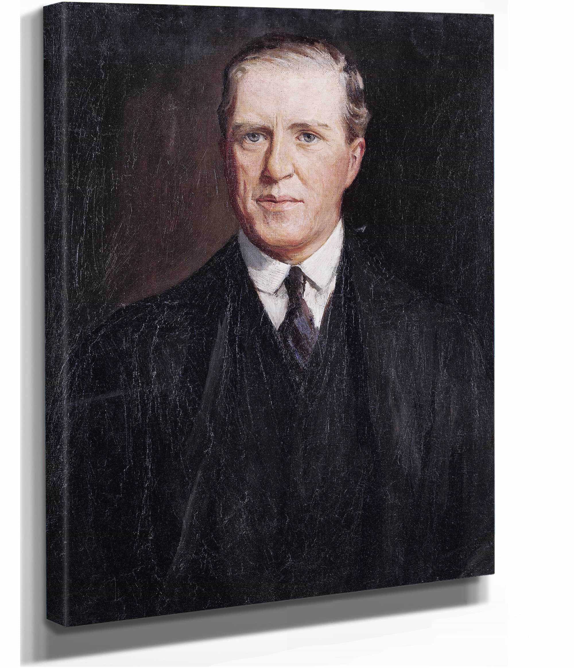 Joseph Watson St Lord Manton by Sir John Lavery