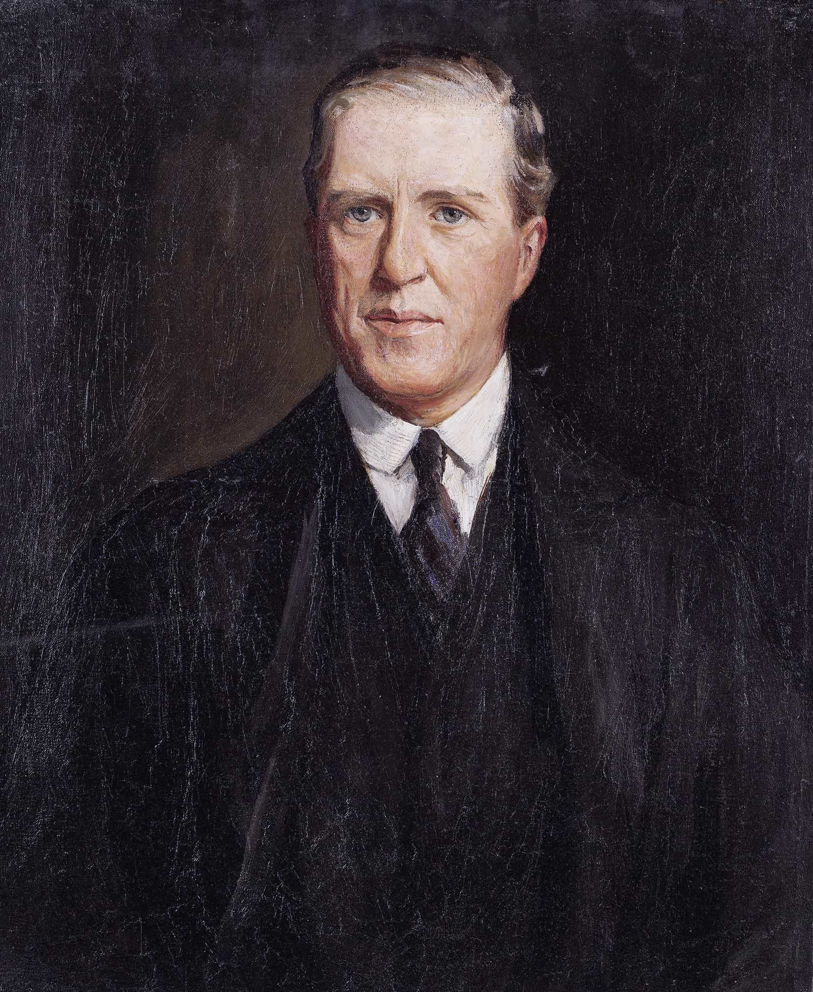 Joseph Watson St Lord Manton by Sir John Lavery